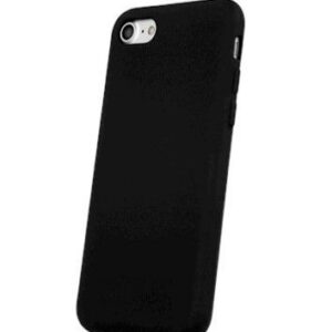 Tagakaaned iLike Xiaomi Silicon case for 12 Pro 5G Black