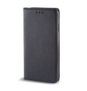 Atveramie maciņi iLike Huawei Smart Magnet case for P50 Black