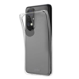 Tagakaaned iLike Huawei Slim case 1 mm for P50 transparent