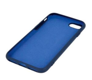 Atveramie maciņi iLike Xiaomi Silicon case for Poco X4 Pro 5G Dark Blue