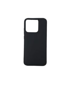 Nugarėlės dėklai iLike Xiaomi Matt TPU case for Redmi 10A Black