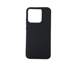 Tagakaaned iLike Xiaomi Matt TPU case for Redmi 10A Black