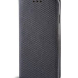 Book case iLike Xiaomi Smart Magnet case for Poco X3 / X3 NFC / X3 Pro Black