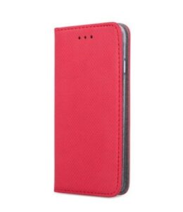 Atveramie maciņi iLike Xiaomi Smart Magnet case for 12 5G / 12X 5G Red