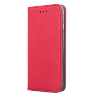 Kaaned - kaaned iLike Xiaomi Smart Magnet case for 12 5G / 12X 5G Red
