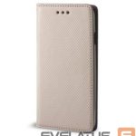 Book case iLike Xiaomi Smart Magnet case Redmi Note 11 Pro 4G / Note 11 Pro 5G Gold