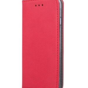 Kaaned - kaaned iLike Xiaomi Smart Magnet case Redmi Note 11 Pro 4G / Note 11 Pro 5G Red