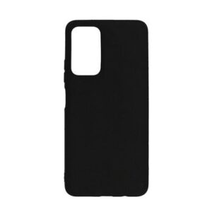 Tagakaaned iLike Xiaomi Redmi Note 11 5G/Poco M4 Pro 5G Back Case MATT Black