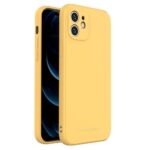 Tagakaaned Wozinsky Apple iPhone XS Max Silicone Case Yellow