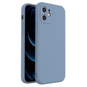 Nugarėlės dėklai Wozinsky Apple iPhone XS Max Silicone Case Blue
