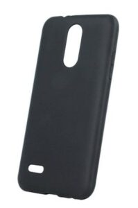Nugarėlės dėklai iLike Xiaomi Matt TPU case Redmi 9C Black