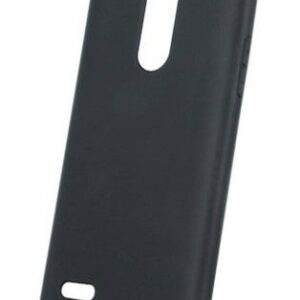 Tagakaaned iLike Xiaomi Matt TPU case Redmi 9C Black