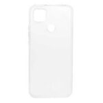 Tagakaaned iLike Xiaomi Slim Case 2 mm  Redmi 9C / 10A Transparent