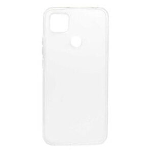 Tagakaaned iLike Xiaomi Slim Case 2 mm  Redmi 9C / 10A Transparent