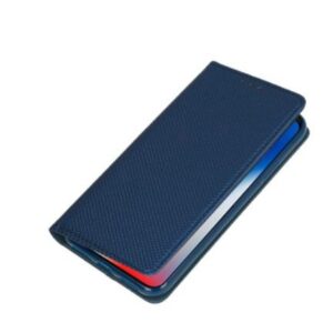 Kaaned - kaaned iLike Xiaomi Smart Book REDMI 9C MAGNET Holster Navy Blue