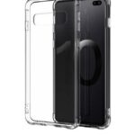 Tagakaaned iLike Samsung ANTI SHOCK 0.5mm Back Case GALAXY A51 Transparent