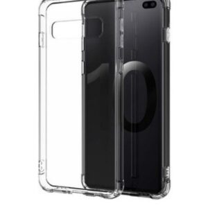 Back panel cover iLike Samsung ANTI SHOCK 0.5mm Back Case GALAXY A51 Transparent