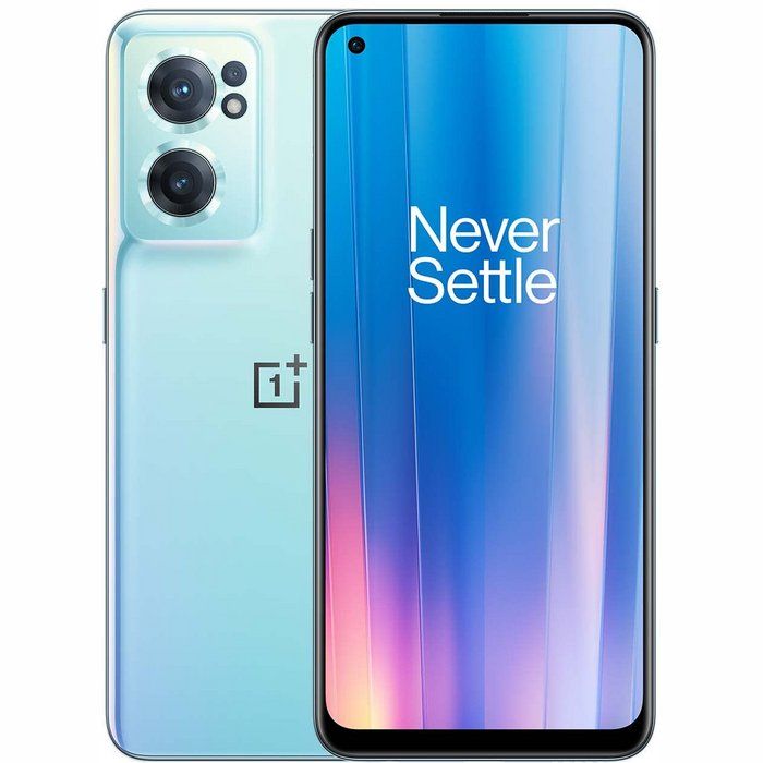 Смартфон Oneplus Nord CE 2 8/128GB Bahama Blue