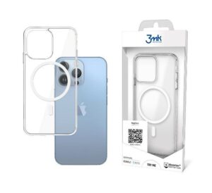 Nugarėlės dėklai 3MK  iPhone 13 Pro - 3mk Mag Case 