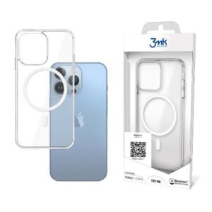 Nugarėlės dėklai 3MK  iPhone 13 Pro - 3mk Mag Case 