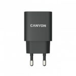 Adapter Canyon  Wall Charger H-20 Black