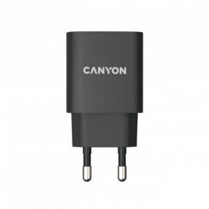 Adapteris Canyon  Wall Charger H-20 Black