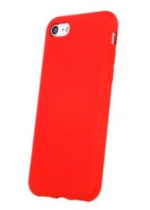 Tagakaaned iLike Xiaomi Silicon case Redmi Note 11 Pro Plus 5G Red