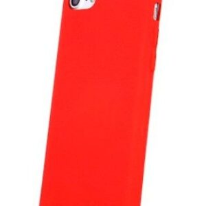 Tagakaaned iLike Xiaomi Silicon case Redmi Note 11 Pro Plus 5G Red