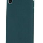 Чехол на заднюю панель iLike Xiaomi Matt TPU case Redmi Note 11 Pro Plus 5G + Forest Green