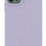 Back panel cover iLike Apple iPhone 11 Pro Max Silicone Cover Phone Purple