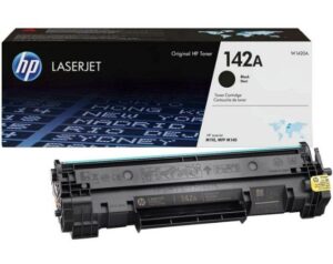 Projector accessories HP  HP 142A Black Original LaserJet Toner 