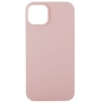 Tagakaaned Evelatus Apple iPhone 14  6.1 Premium Soft Touch Silicone Case Light Pink