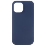 Чехол на заднюю панель Evelatus Apple iPhone 14 6.1 Premium Soft Touch Silicone Case Deep Navy