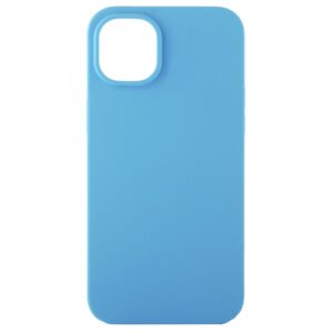Aizmugurējais vāciņš Evelatus Apple iPhone 14 6.1 Premium Soft Touch Silicone Case Sky Blue
