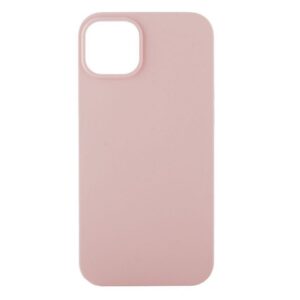 Aizmugurējais vāciņš Evelatus Apple iPhone 14 Pro 6.1 Premium Soft Touch Silicone Case Light Pink
