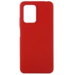 Aizmugurējais vāciņš Evelatus Xiaomi POCO X4 GT Premium Soft Touch Silicone Case Red