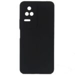 Nugarėlės dėklai Evelatus Xiaomi POCO F4 Premium Soft Touch Silicone case Black