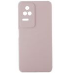 Aizmugurējais vāciņš Evelatus Xiaomi POCO F4 Premium Soft Touch Silicone Case SandPink