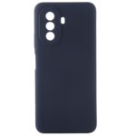 Aizmugurējais vāciņš Evelatus Huawei Nova Y70 Premium Soft Touch Silicone Case Midnight Blue