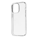 Чехол на заднюю панель Evelatus Apple iPhone 14 Pro Max 6.7 Clear Silicone Case 1.5mm TPU Transparent