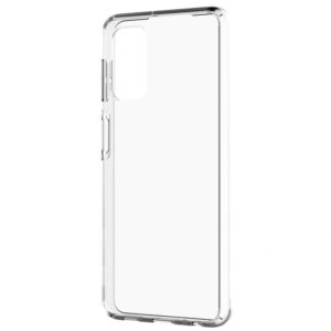 Back panel cover Evelatus Xiaomi 12 Lite Clear Silicone Case 1.5mm TPU Transparent