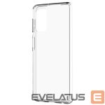 Чехол на заднюю панель Evelatus Xiaomi POCO F4 Clear Silicone Case 1.5mm TPU Transparent