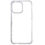 Чехол на заднюю панель Evelatus Apple iPhone 14 Plus 6.7 Military Shockproof Silicone Case TPU Transparent
