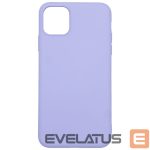 Чехол на заднюю панель Evelatus Apple iPhone 14 6.1 Nano Silicone Case Soft Touch TPU Purple