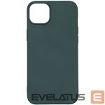 Чехол на заднюю панель Evelatus Apple iPhone 14 Plus 6.7 Nano Silicone Case Soft Touch TPU Green