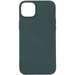 Aizmugurējais vāciņš Evelatus Apple iPhone 14 Plus 6.7 Nano Silicone Case Soft Touch TPU Green