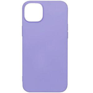 Aizmugurējais vāciņš Evelatus Apple iPhone 14 Plus 6.7 Nano Silicone Case Soft Touch TPU Purple
