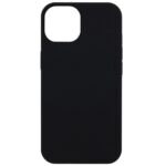 Чехол на заднюю панель Evelatus Apple iPhone 14 Pro Max 6.7 TPU Nano silicone case Black