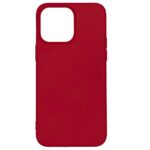 Чехол на заднюю панель Evelatus Apple iPhone 14 Pro Max 6.7 Nano Silicone Case Soft Touch TPU Red