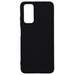 Back panel cover Evelatus Xiaomi 12 Lite Nano Silicone Case Soft Touch TPU Black